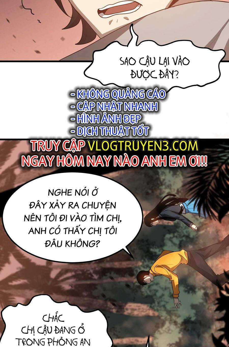 Siêu Phàm Tiến Hóa Chapter 106 trang 58