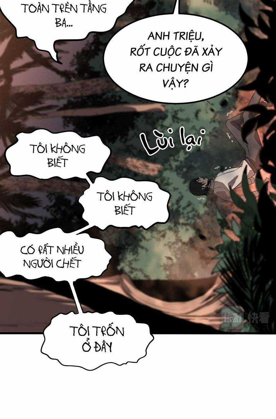 Siêu Phàm Tiến Hóa Chapter 106 trang 59