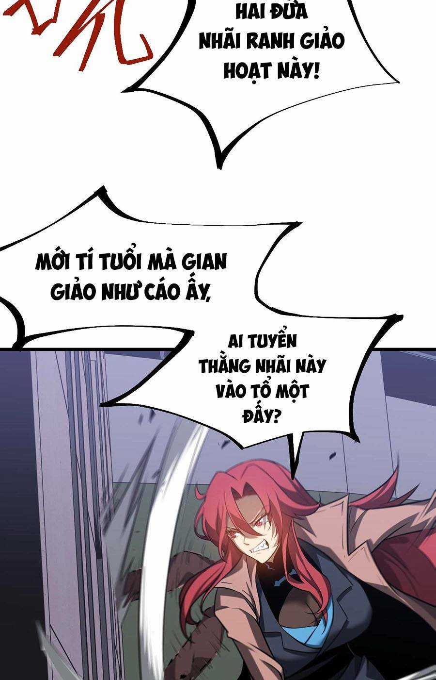 Siêu Phàm Tiến Hóa Chapter 106 trang 6