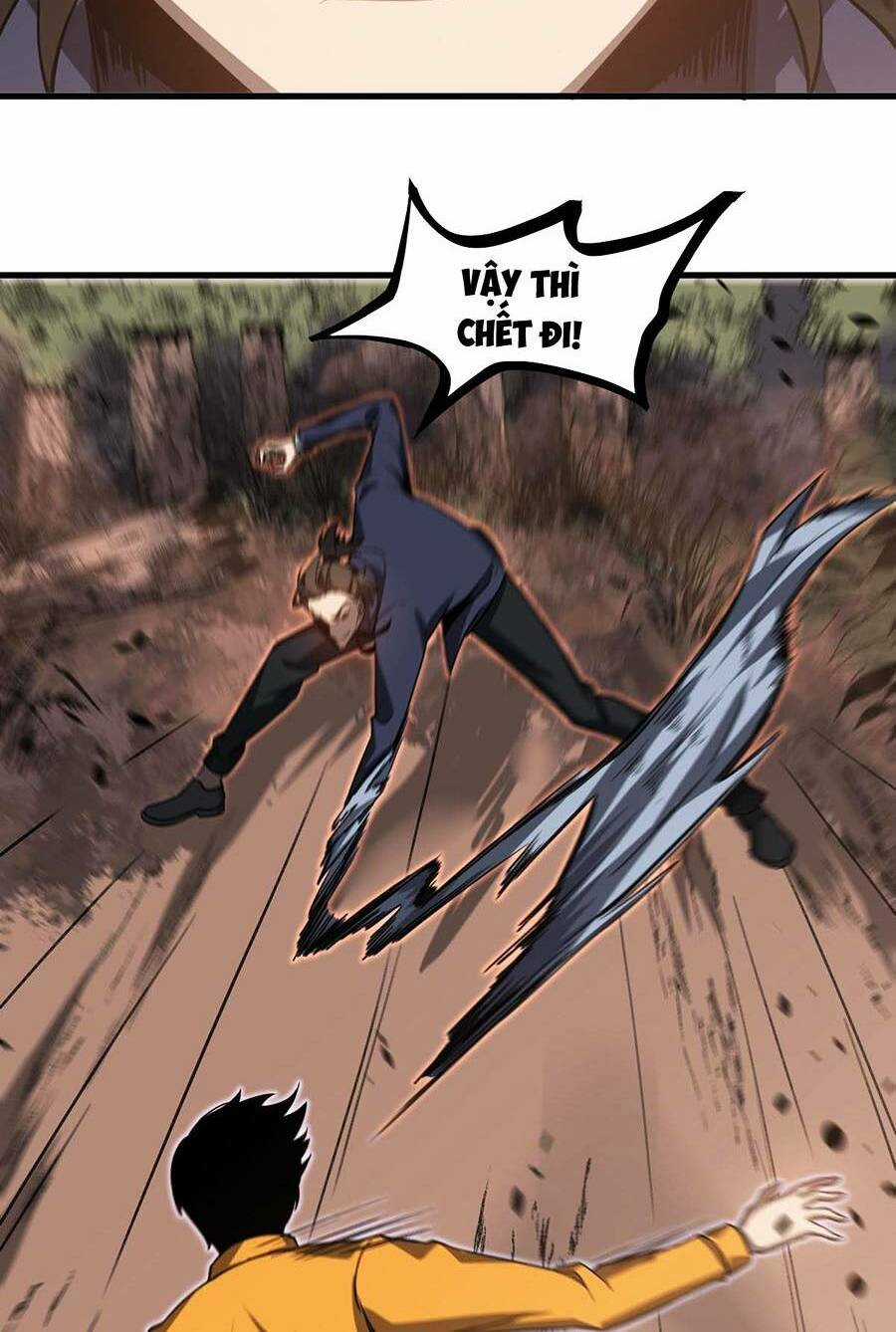 Siêu Phàm Tiến Hóa Chapter 107 trang 13