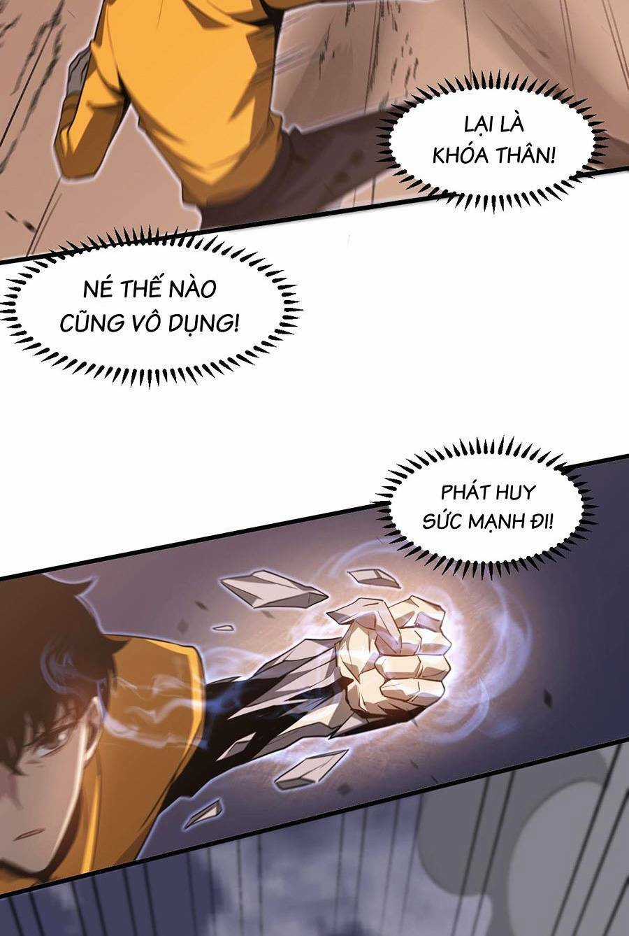 Siêu Phàm Tiến Hóa Chapter 107 trang 14