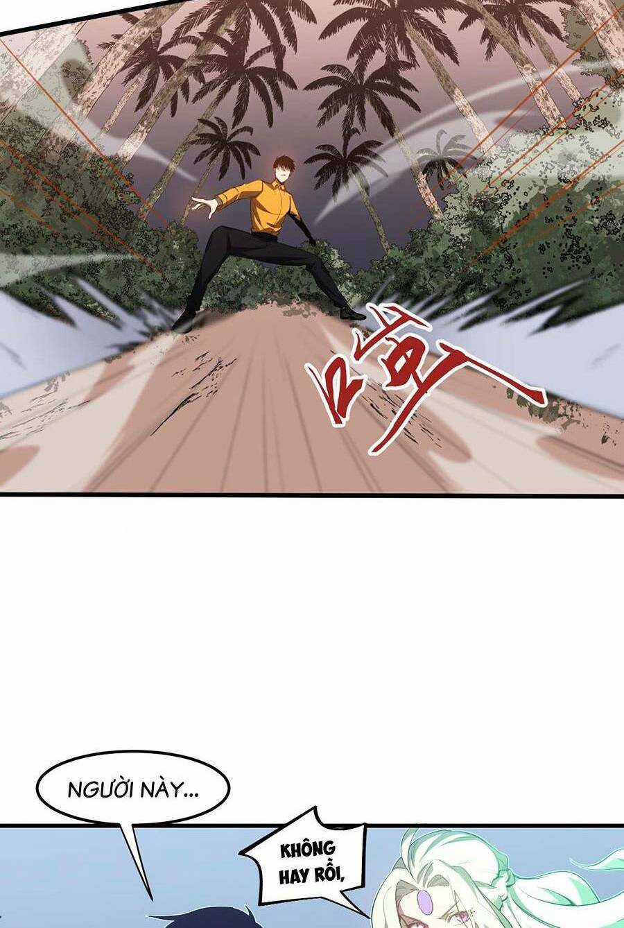 Siêu Phàm Tiến Hóa Chapter 107 trang 17