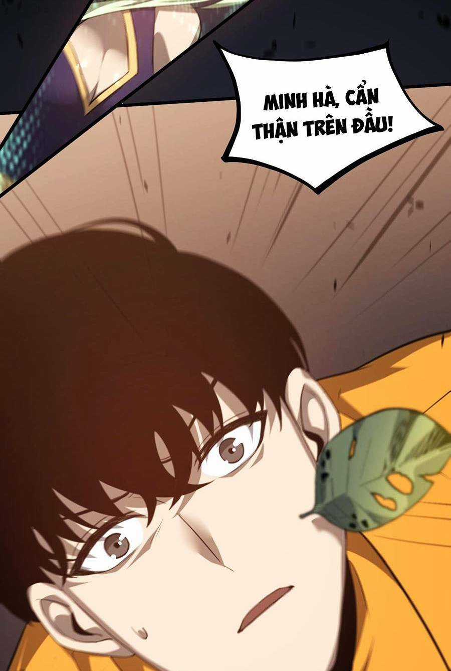 Siêu Phàm Tiến Hóa Chapter 107 trang 2