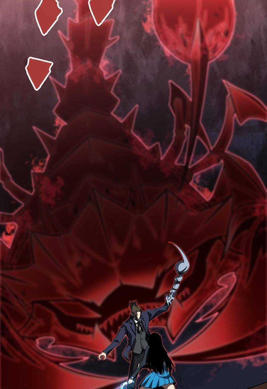 Siêu Phàm Tiến Hóa Chapter 107 trang 22