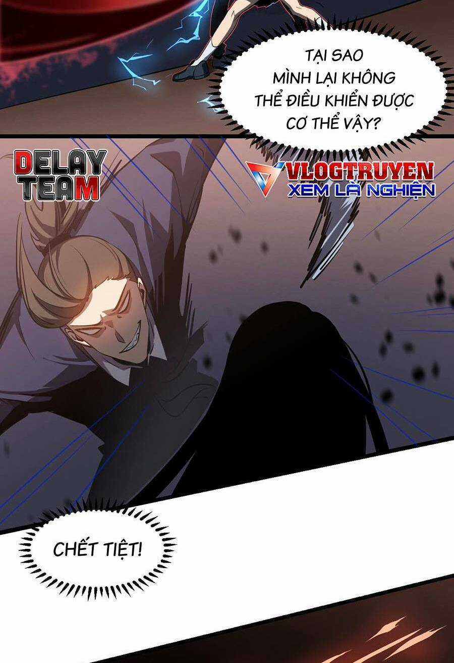 Siêu Phàm Tiến Hóa Chapter 107 trang 23