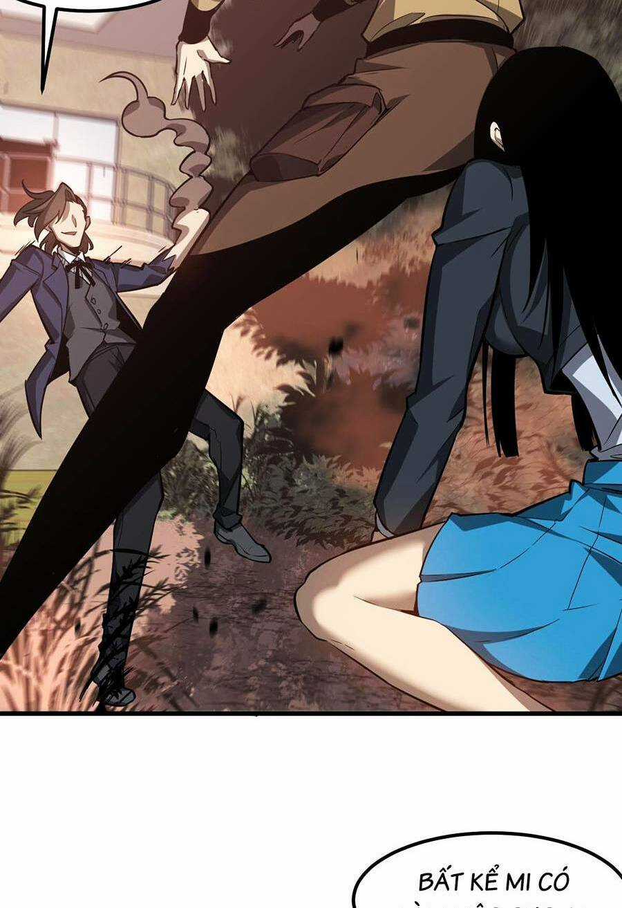 Siêu Phàm Tiến Hóa Chapter 107 trang 27