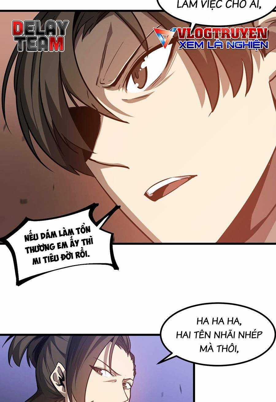 Siêu Phàm Tiến Hóa Chapter 107 trang 28