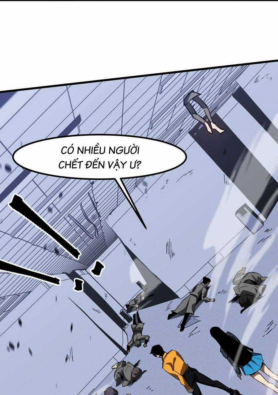 Siêu Phàm Tiến Hóa Chapter 107 trang 41