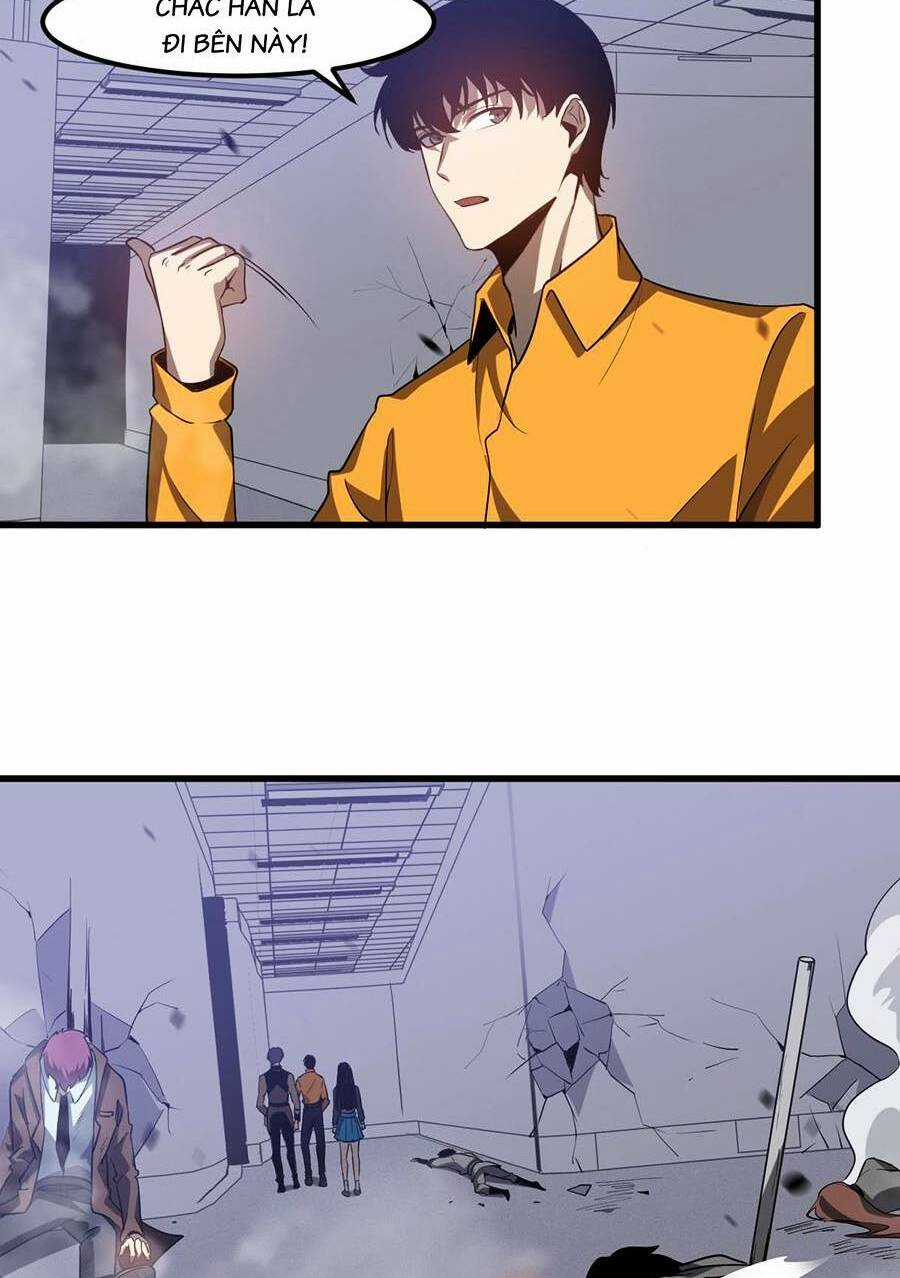 Siêu Phàm Tiến Hóa Chapter 107 trang 43