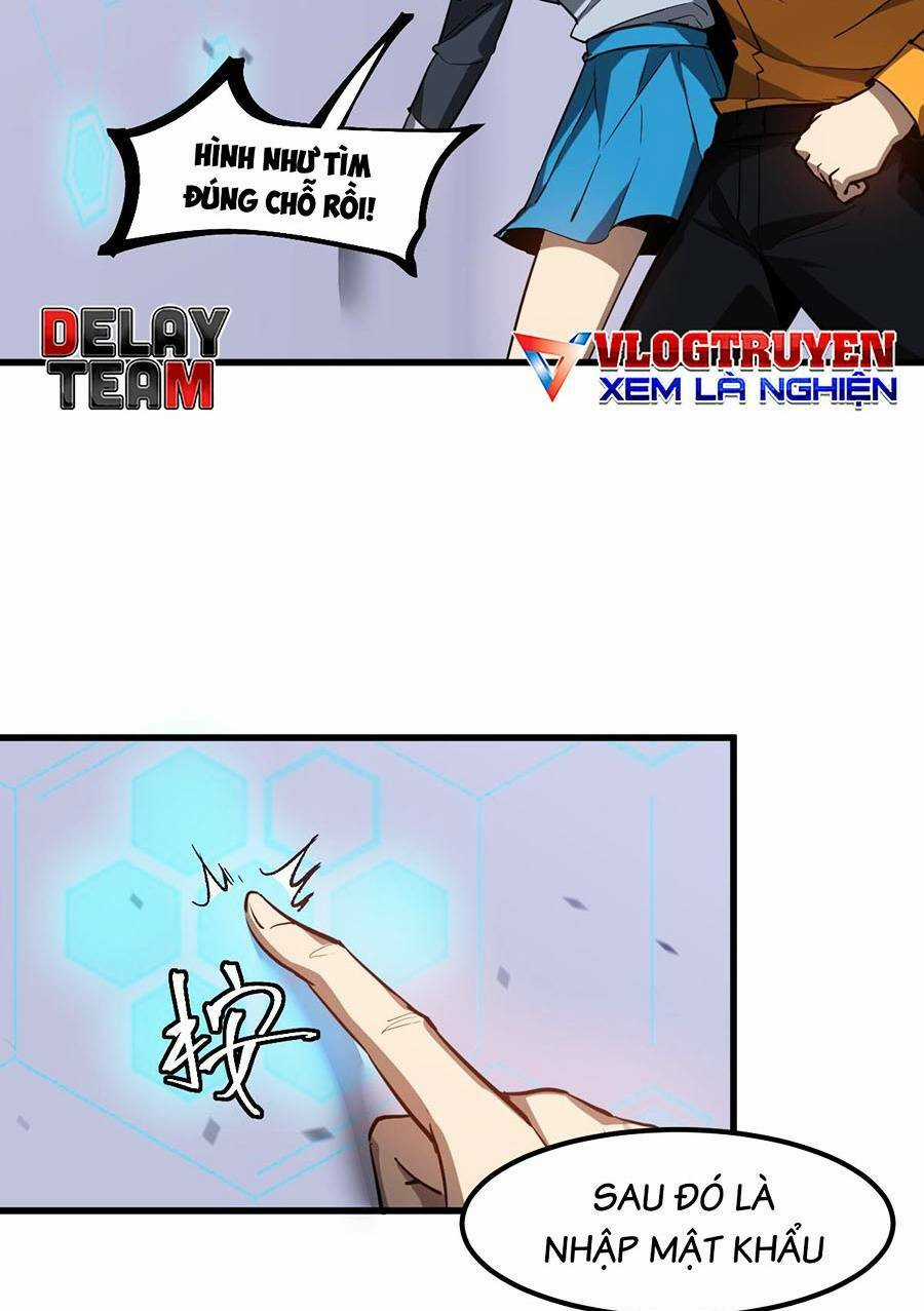 Siêu Phàm Tiến Hóa Chapter 107 trang 58