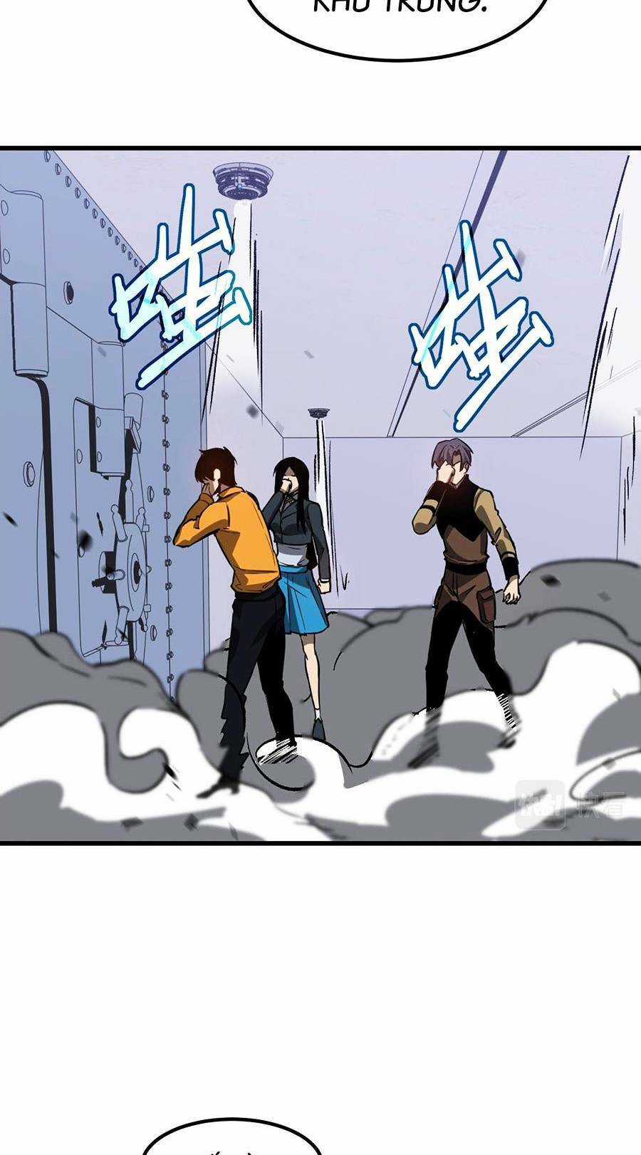 Siêu Phàm Tiến Hóa Chapter 107 trang 61