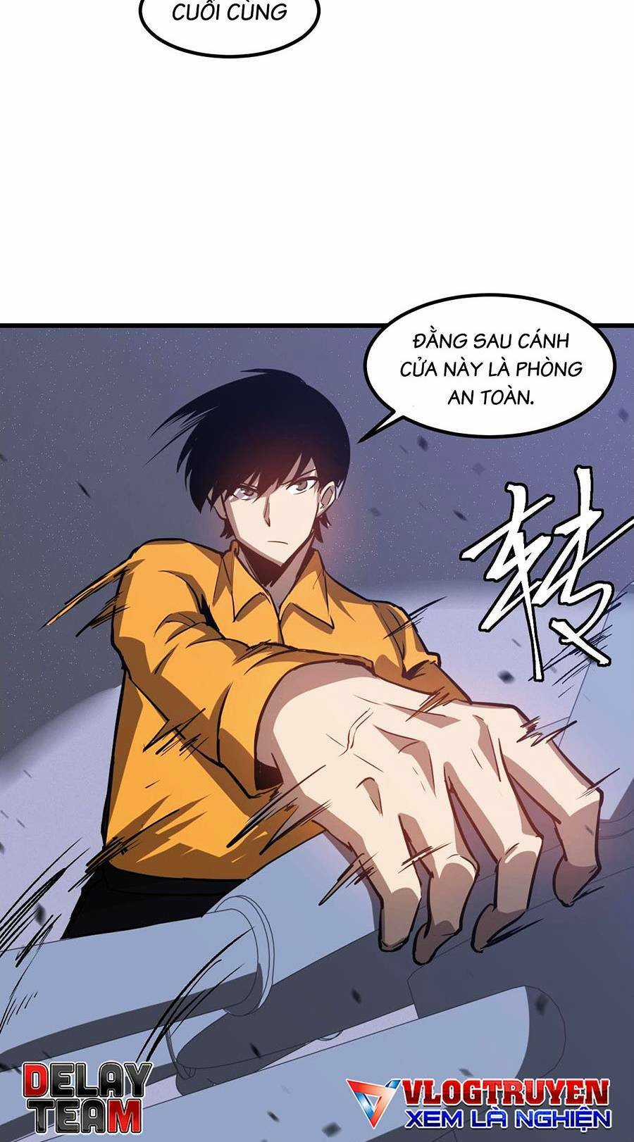 Siêu Phàm Tiến Hóa Chapter 107 trang 62