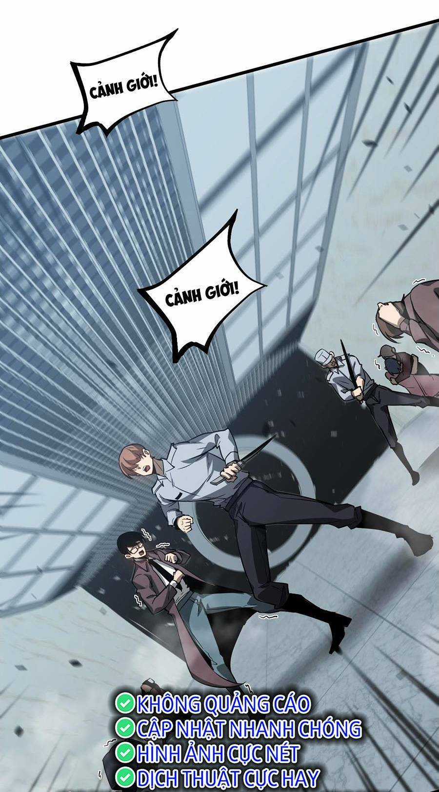 Siêu Phàm Tiến Hóa Chapter 107 trang 64