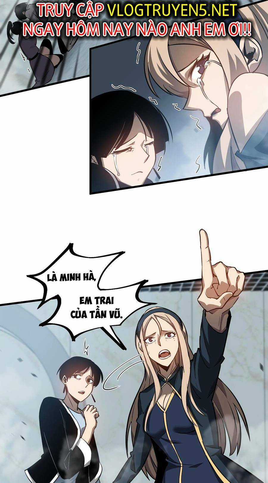 Siêu Phàm Tiến Hóa Chapter 107 trang 65