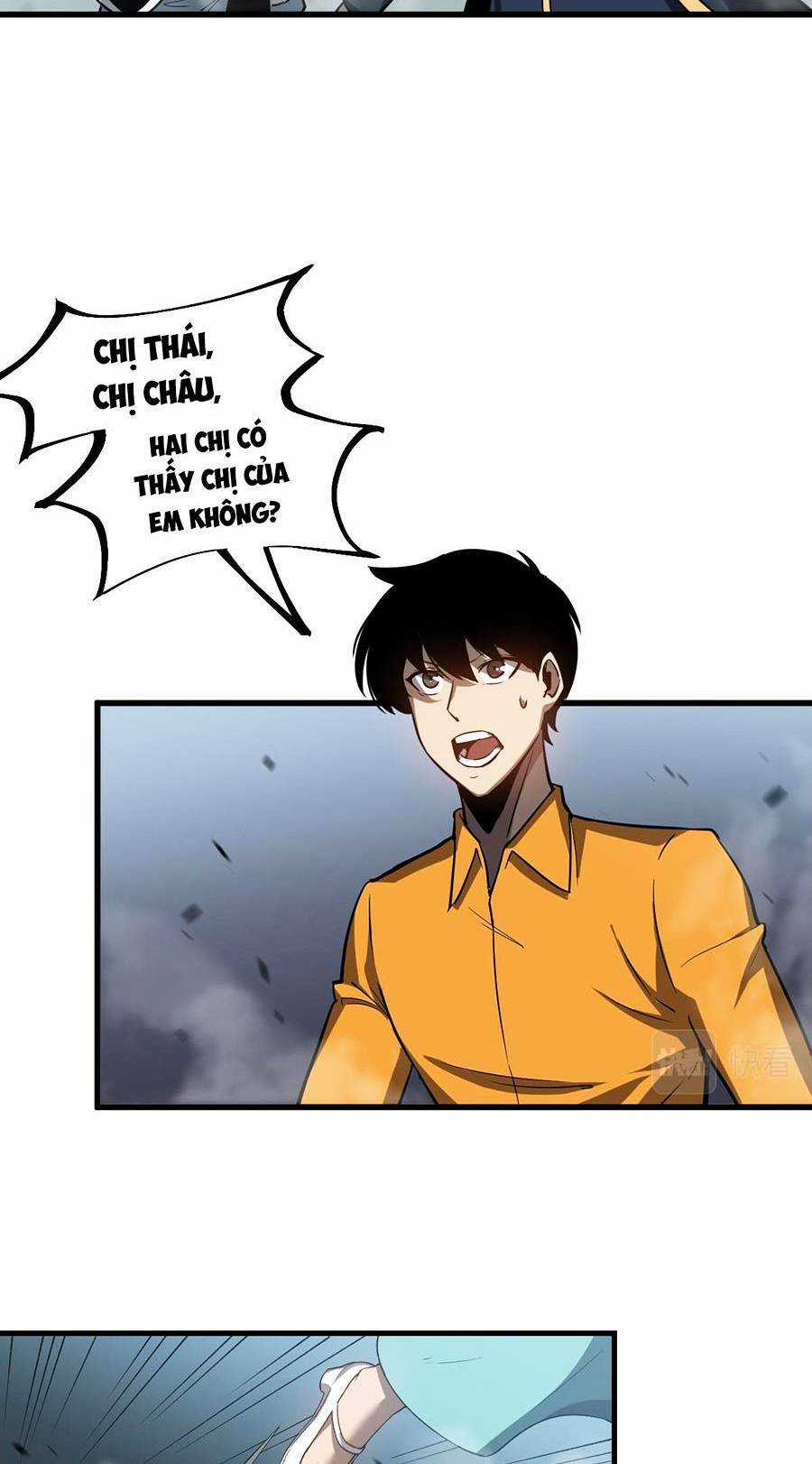 Siêu Phàm Tiến Hóa Chapter 107 trang 66