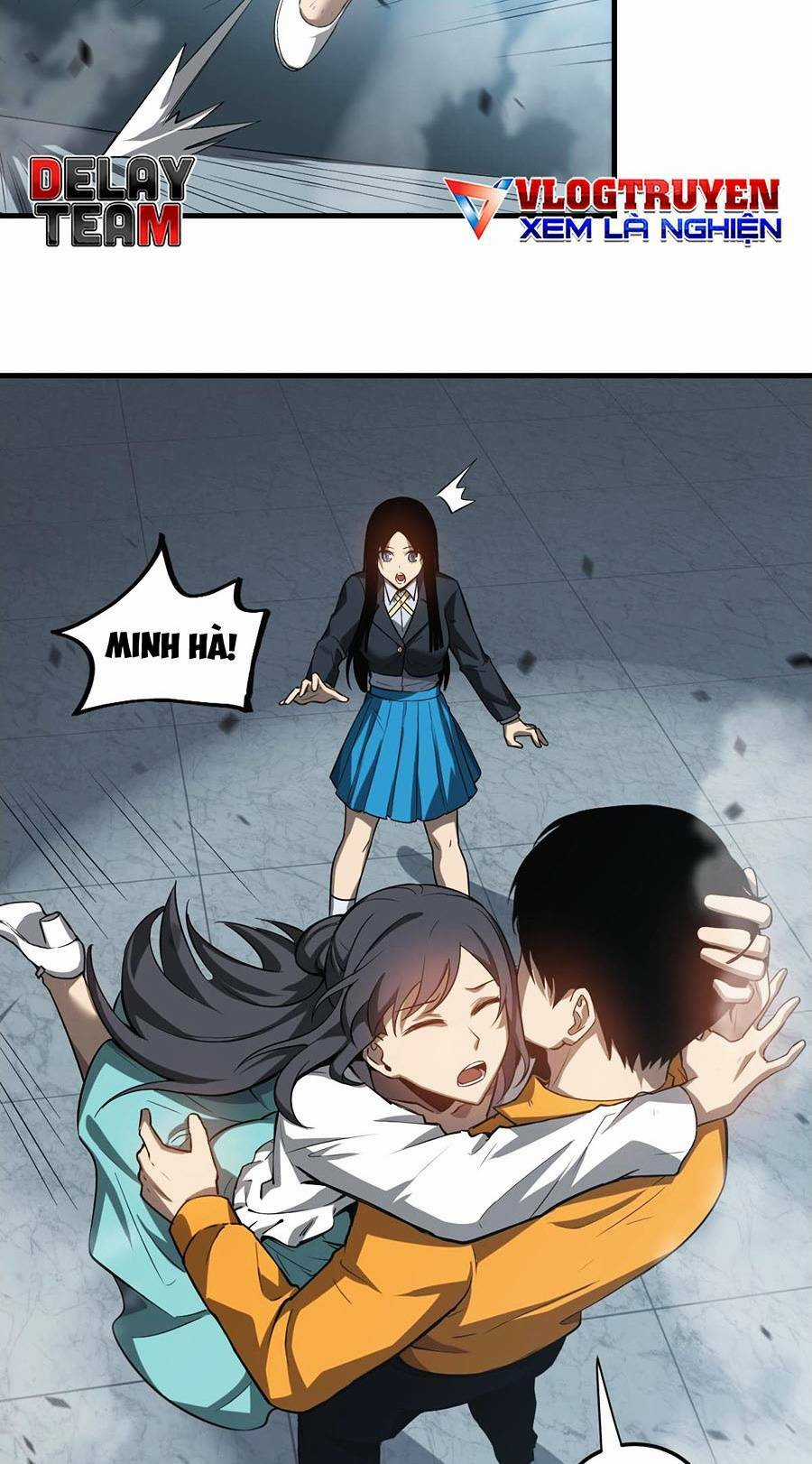 Siêu Phàm Tiến Hóa Chapter 107 trang 67