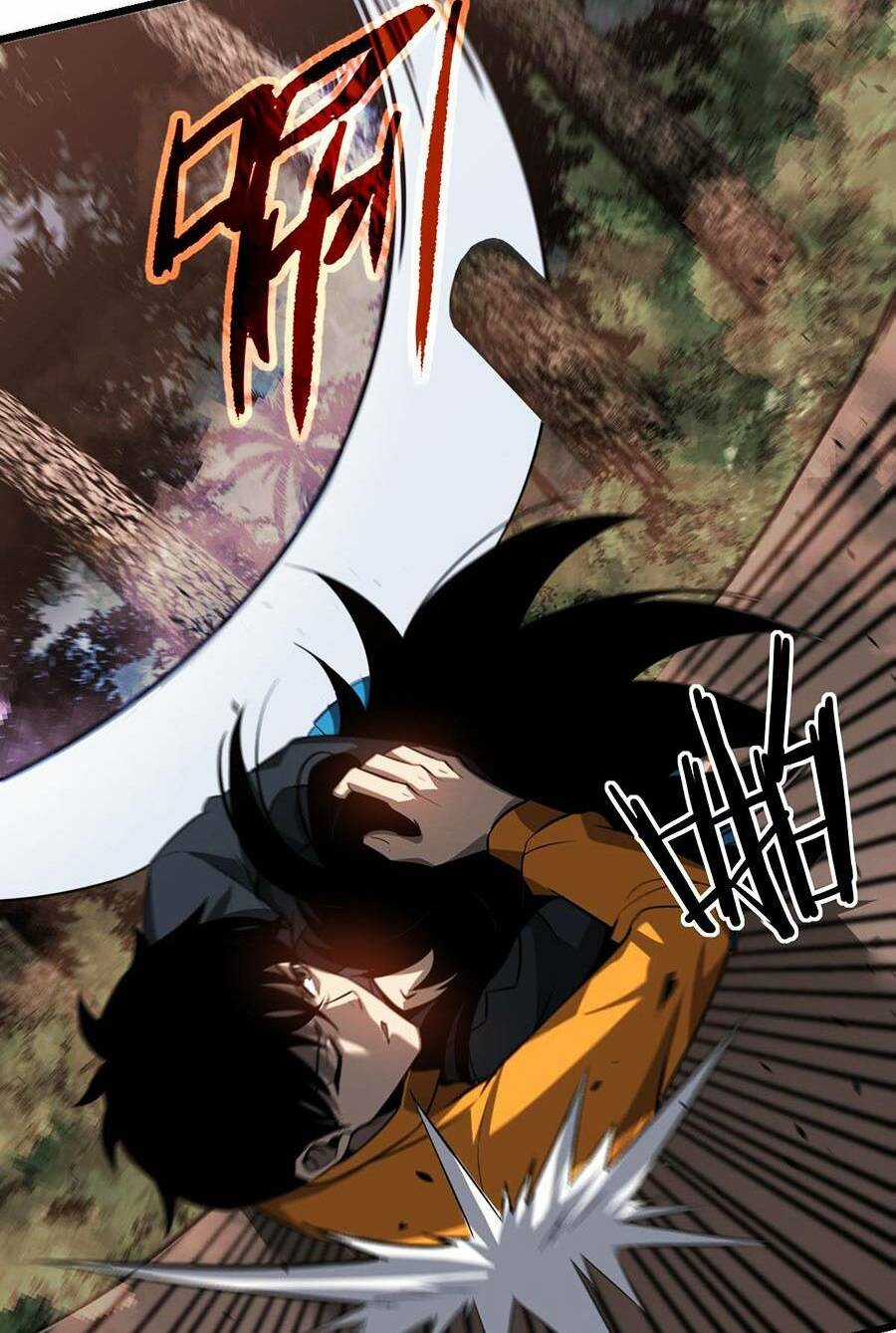 Siêu Phàm Tiến Hóa Chapter 107 trang 7