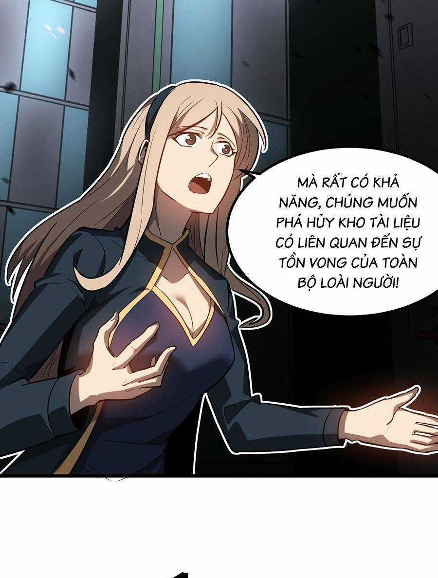 Siêu Phàm Tiến Hóa Chapter 108 trang 32