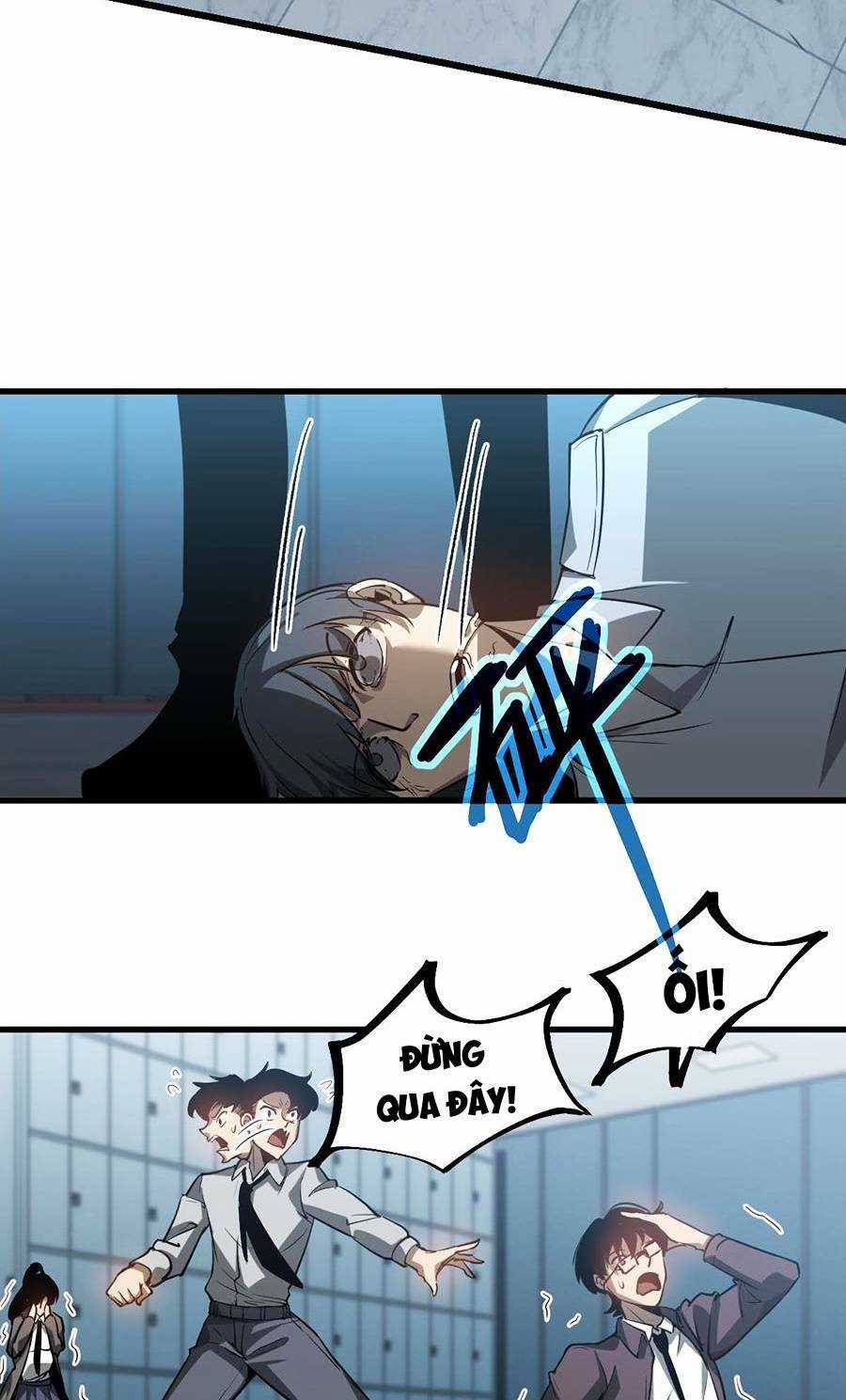 Siêu Phàm Tiến Hóa Chapter 108 trang 66