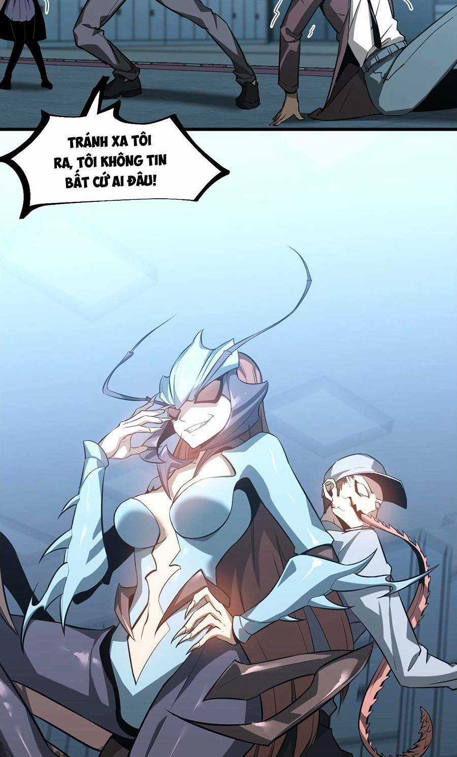 Siêu Phàm Tiến Hóa Chapter 108 trang 67