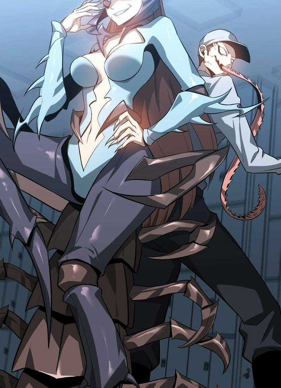 Siêu Phàm Tiến Hóa Chapter 109 trang 1