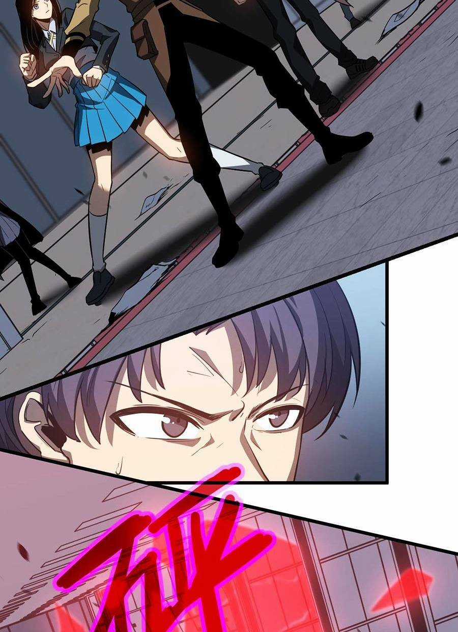 Siêu Phàm Tiến Hóa Chapter 109 trang 18