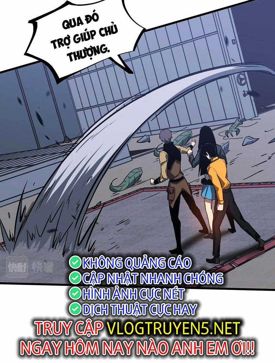 Siêu Phàm Tiến Hóa Chapter 109 trang 21