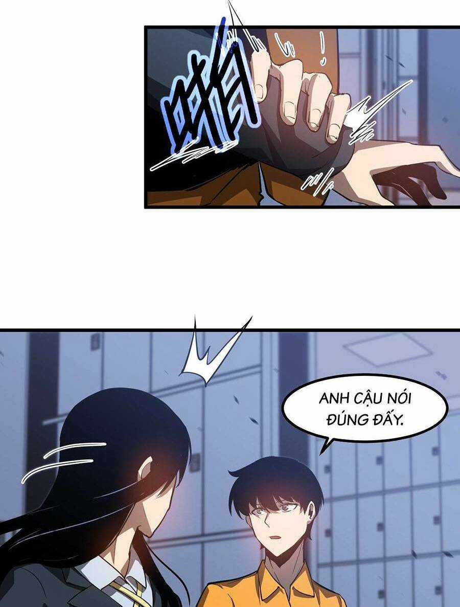 Siêu Phàm Tiến Hóa Chapter 109 trang 33