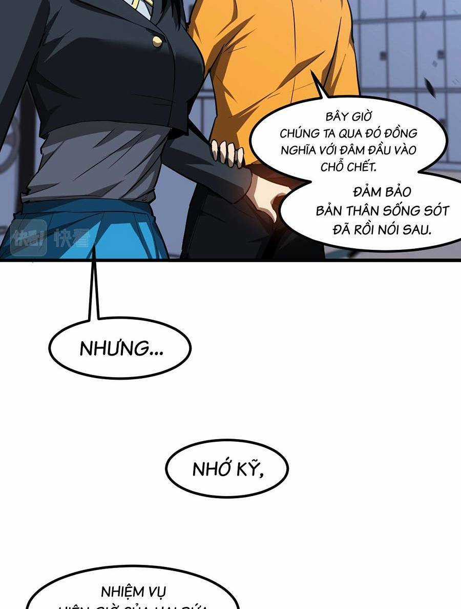 Siêu Phàm Tiến Hóa Chapter 109 trang 34