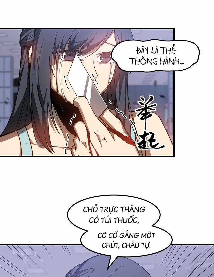 Siêu Phàm Tiến Hóa Chapter 109 trang 40