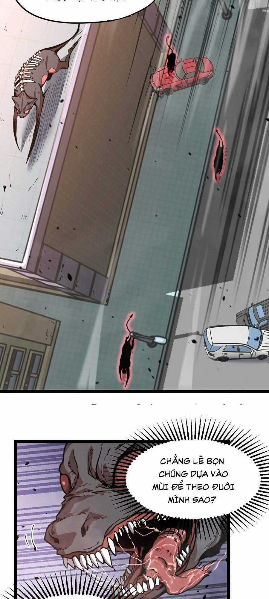 Siêu Phàm Tiến Hóa Chapter 11 trang 10