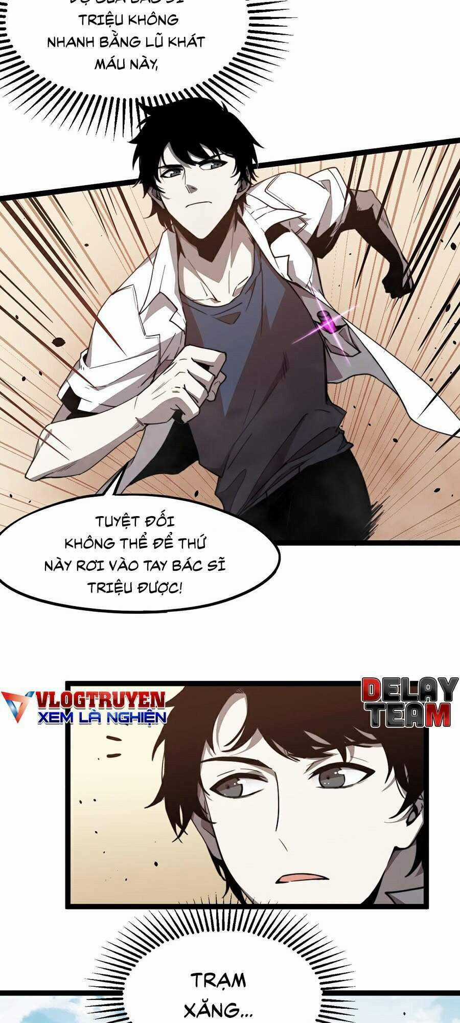 Siêu Phàm Tiến Hóa Chapter 11 trang 12