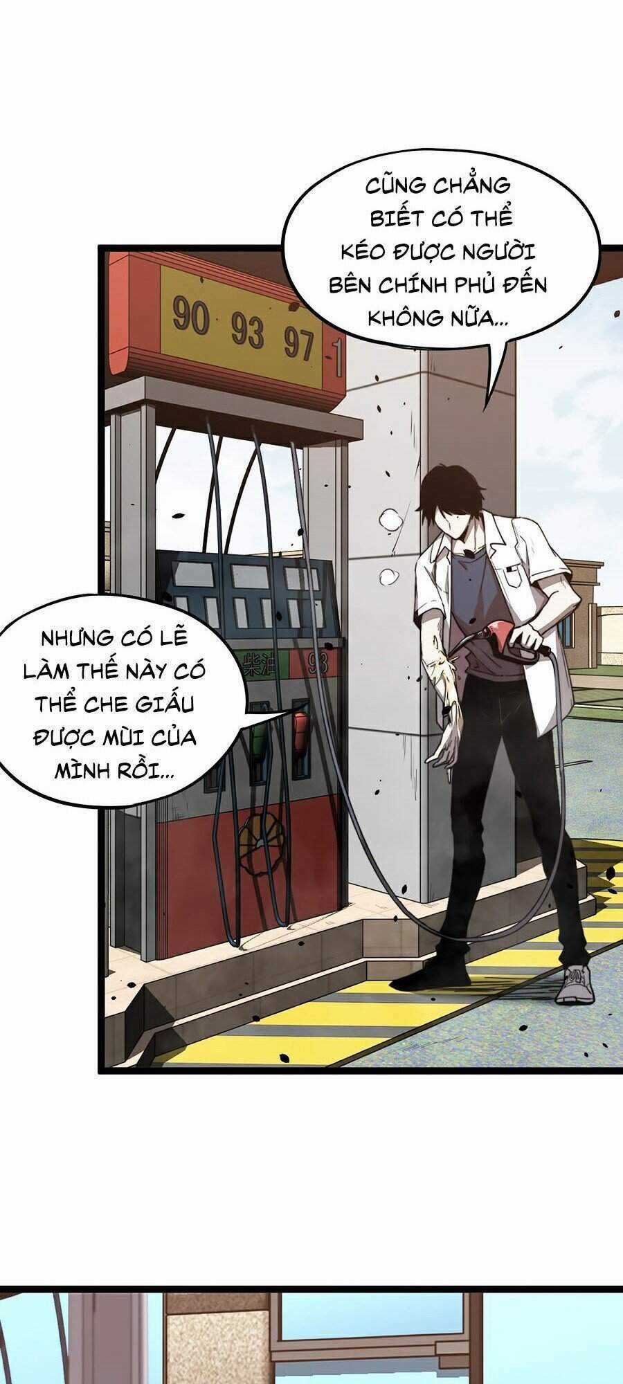 Siêu Phàm Tiến Hóa Chapter 11 trang 16