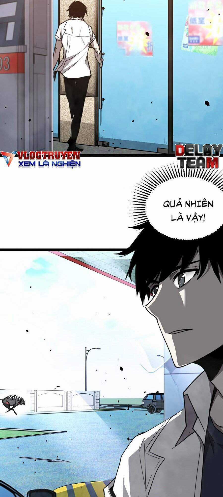 Siêu Phàm Tiến Hóa Chapter 11 trang 18