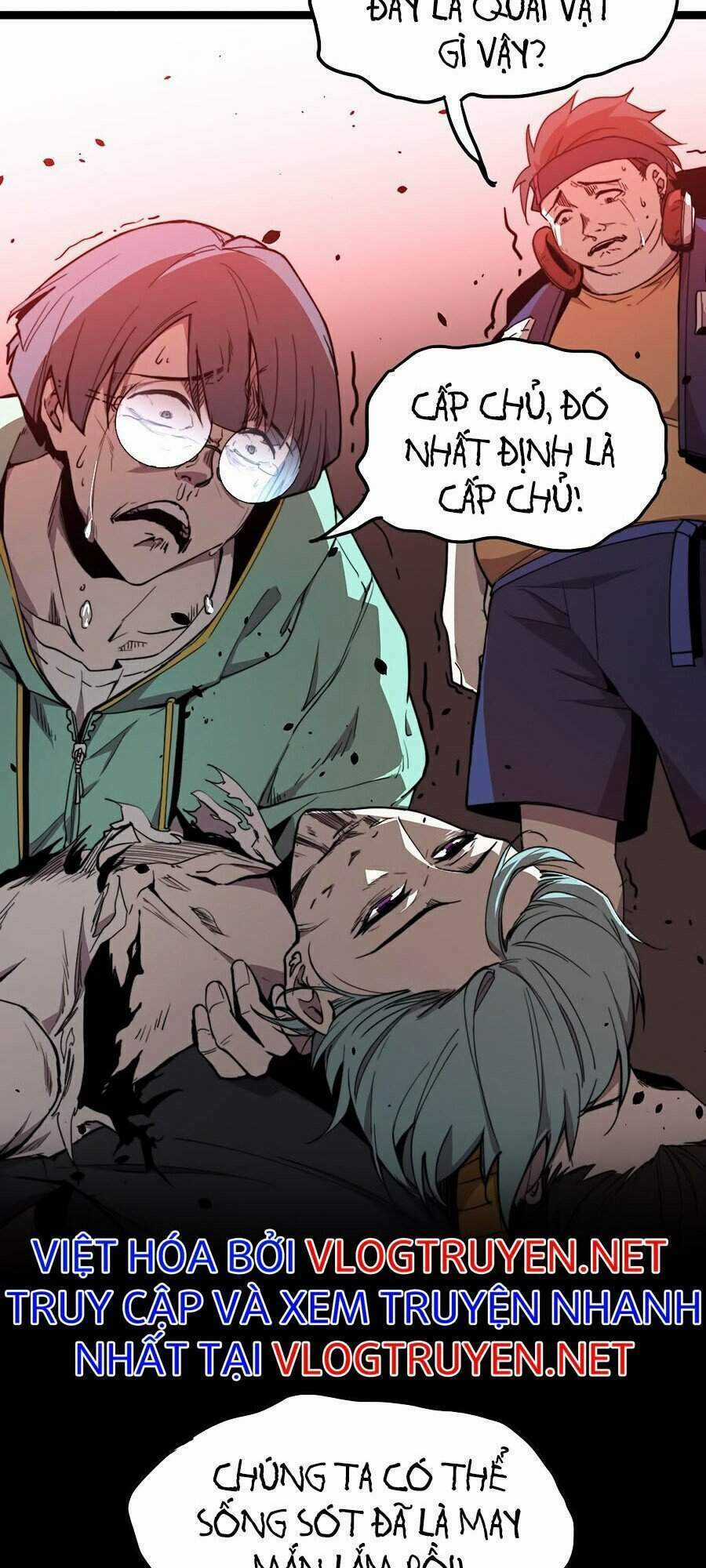 Siêu Phàm Tiến Hóa Chapter 11 trang 2