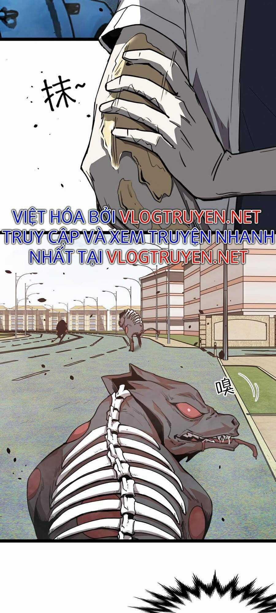 Siêu Phàm Tiến Hóa Chapter 11 trang 20