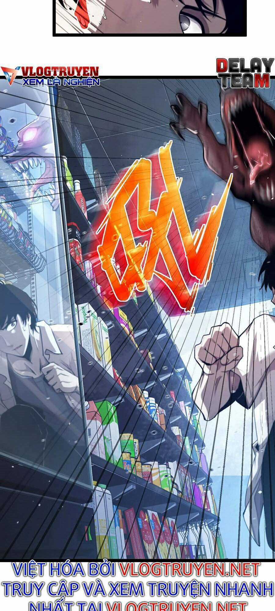 Siêu Phàm Tiến Hóa Chapter 11 trang 30