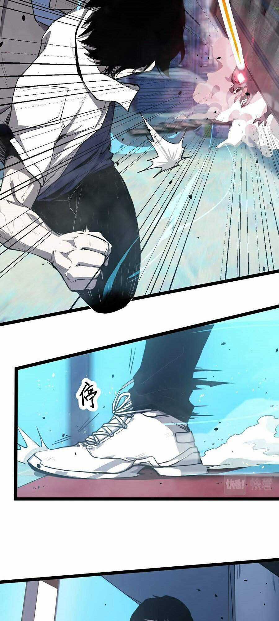 Siêu Phàm Tiến Hóa Chapter 11 trang 34