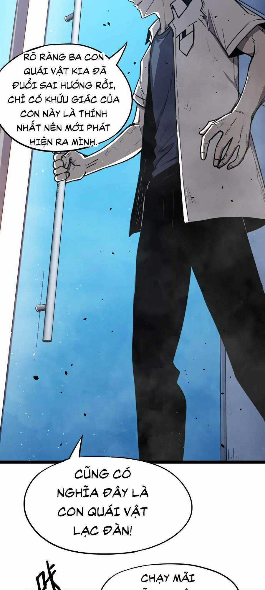 Siêu Phàm Tiến Hóa Chapter 11 trang 36