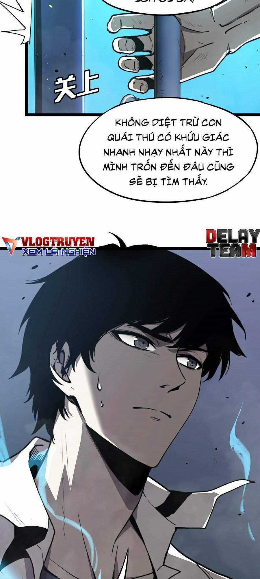Siêu Phàm Tiến Hóa Chapter 11 trang 38