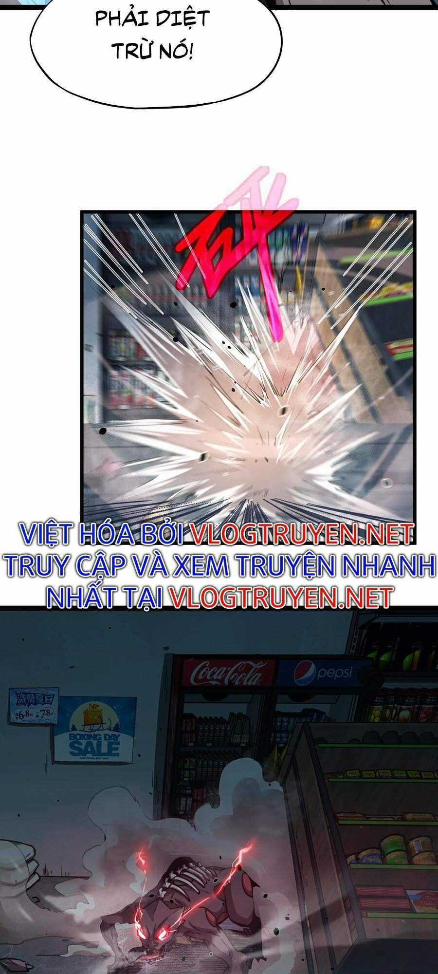 Siêu Phàm Tiến Hóa Chapter 11 trang 40