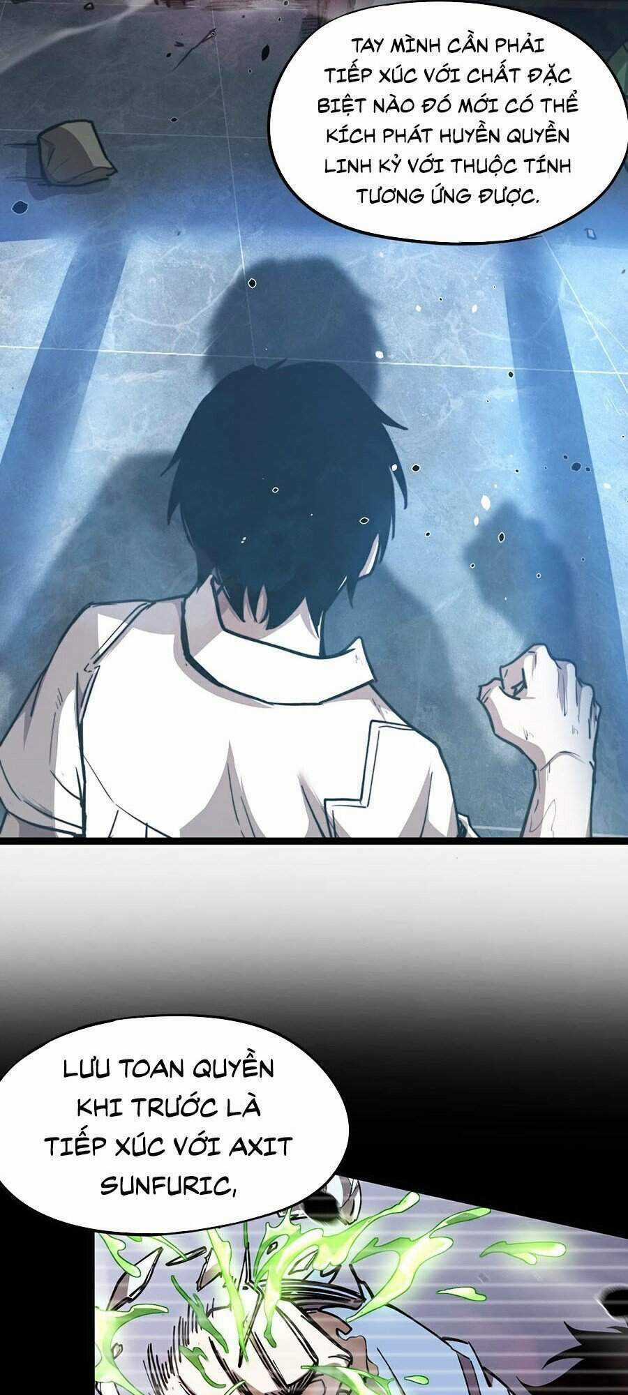 Siêu Phàm Tiến Hóa Chapter 11 trang 42