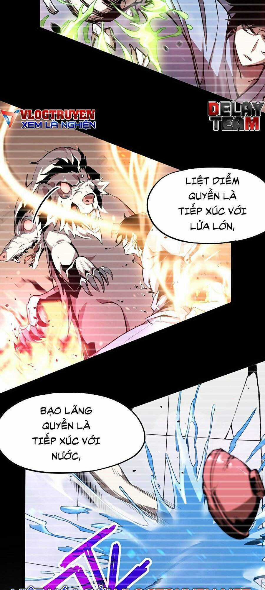 Siêu Phàm Tiến Hóa Chapter 11 trang 44