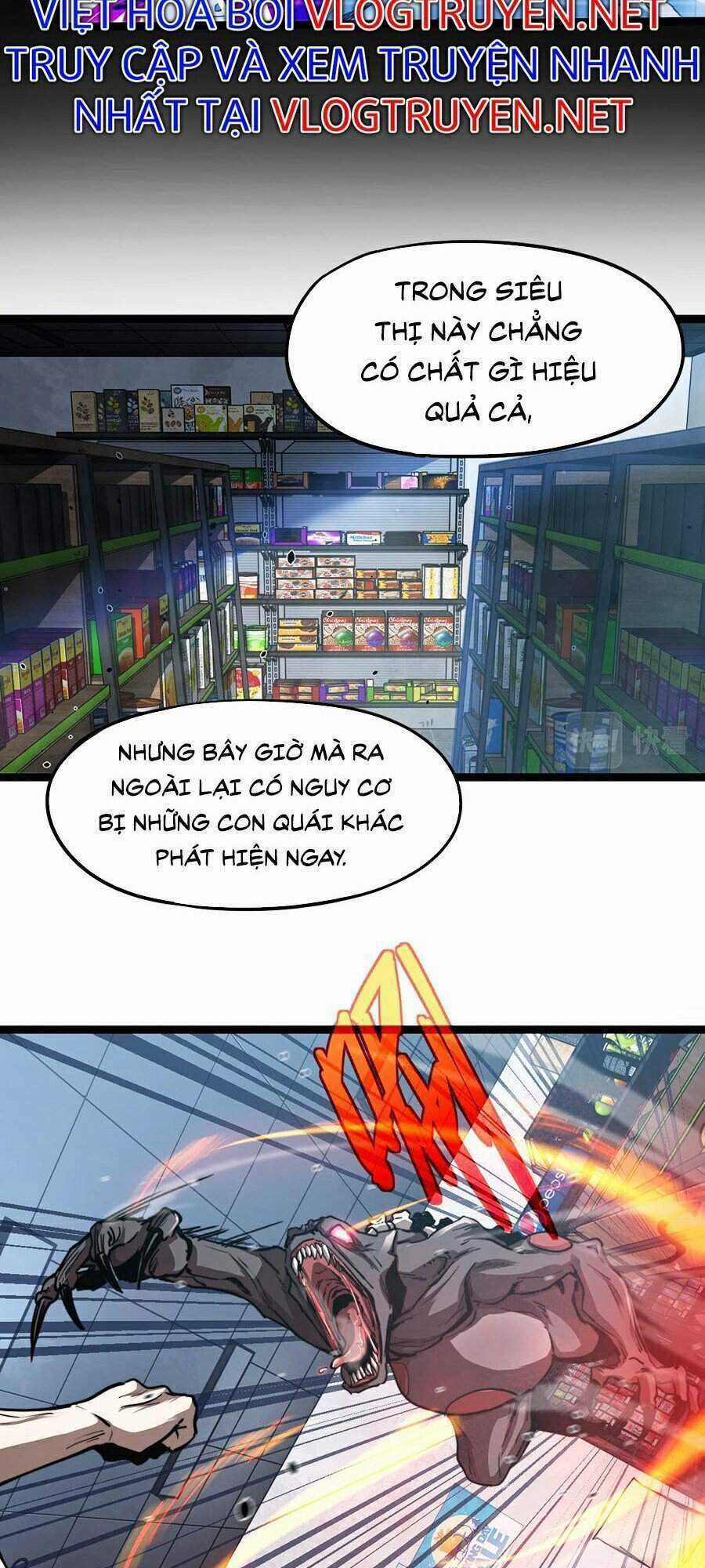 Siêu Phàm Tiến Hóa Chapter 11 trang 46