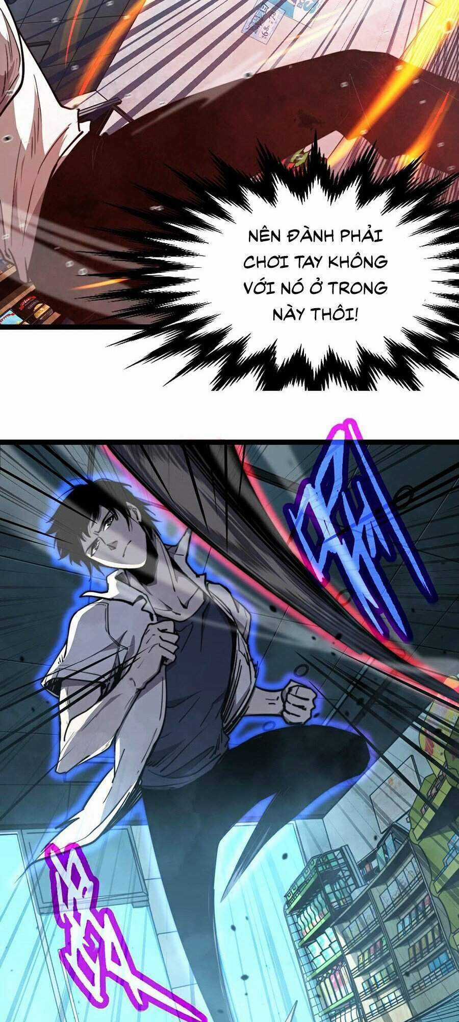 Siêu Phàm Tiến Hóa Chapter 11 trang 48