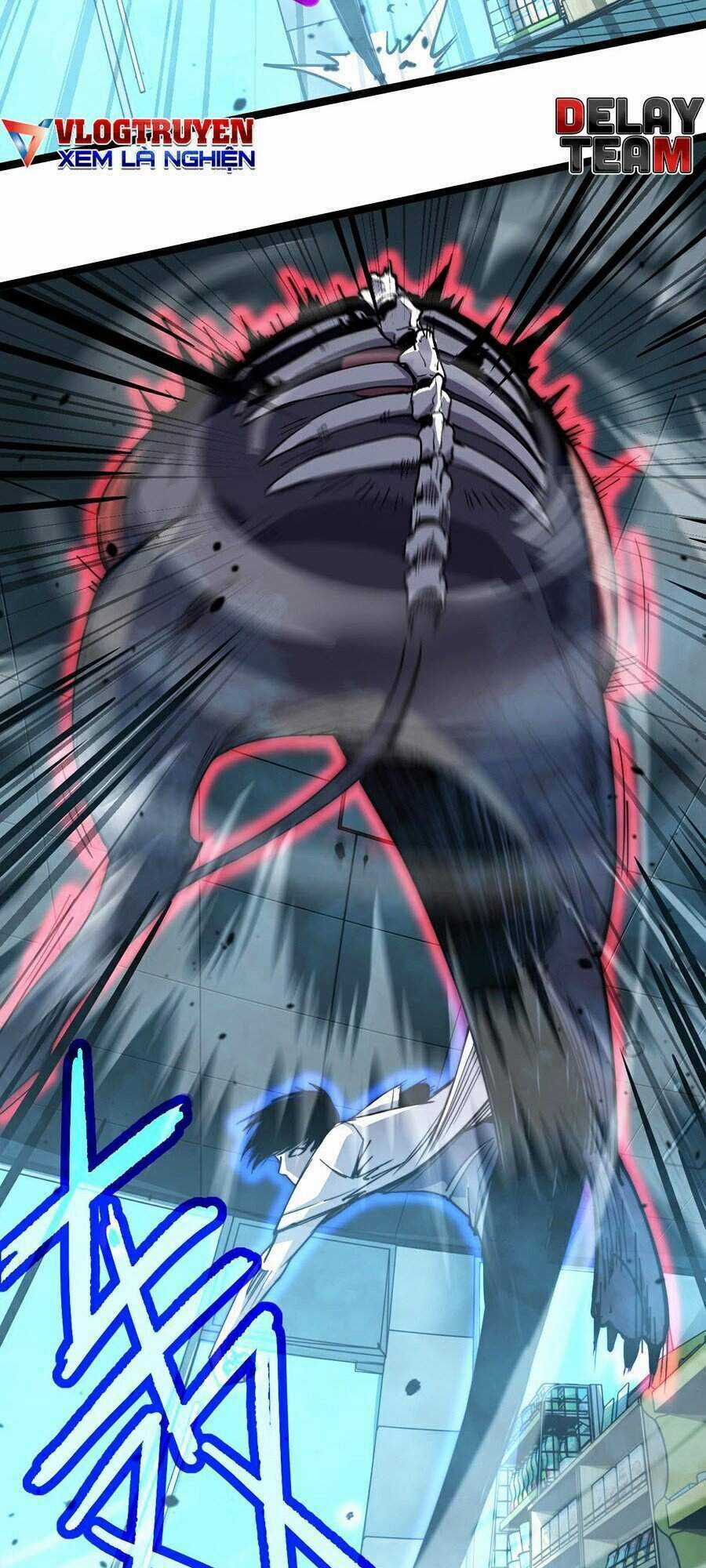 Siêu Phàm Tiến Hóa Chapter 11 trang 50