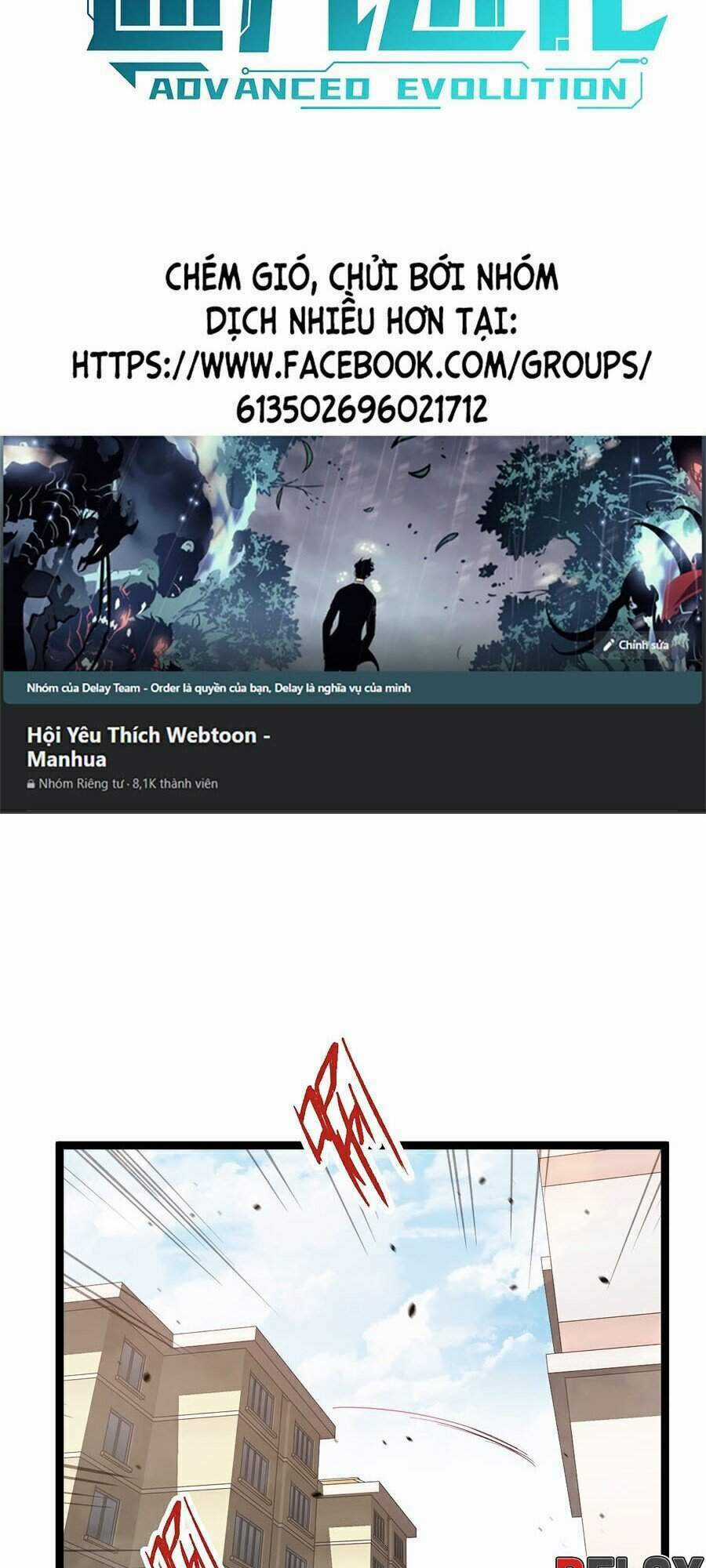 Siêu Phàm Tiến Hóa Chapter 11 trang 6