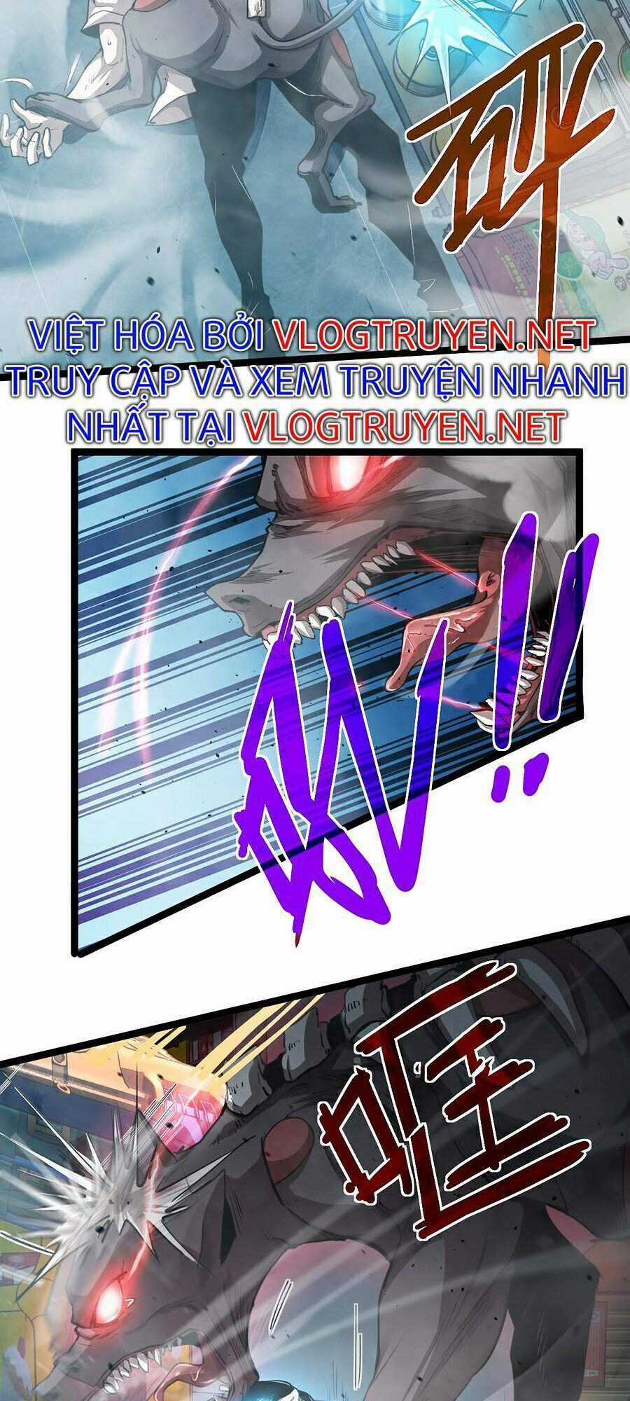 Siêu Phàm Tiến Hóa Chapter 11 trang 62