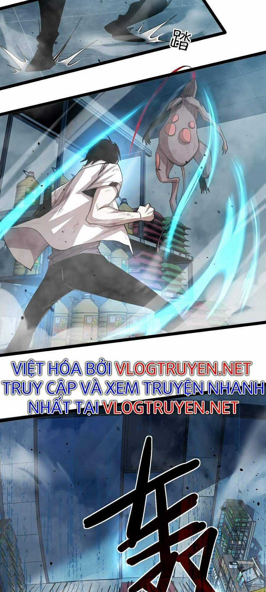 Siêu Phàm Tiến Hóa Chapter 11 trang 66