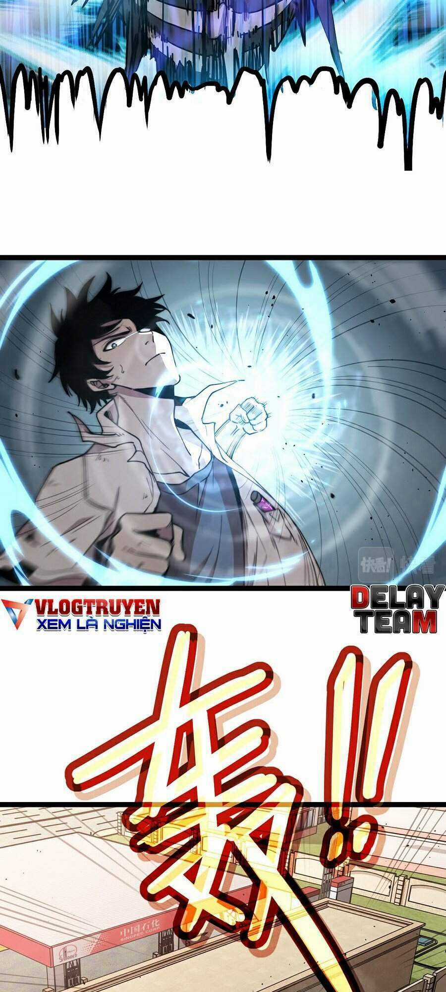 Siêu Phàm Tiến Hóa Chapter 11 trang 70